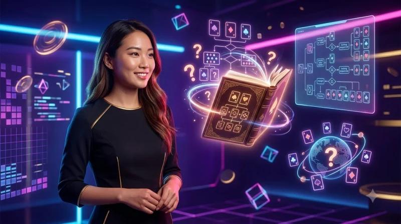 bai-blackjack-va-chip-tren-ban-voi-anh-sang-dramatic-the-hien-su-boi-roi-khi-hoc-thuat-ngu Bài blackjack và chip trên bàn với ánh sáng dramatic thể hiện sự bối rối khi học thuật ngữ