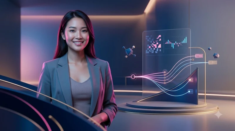 Biểu tượng giao dịch bị lỗi với mũi tên dòng tiền bị chặn và biểu tượng kiểm tra thành công