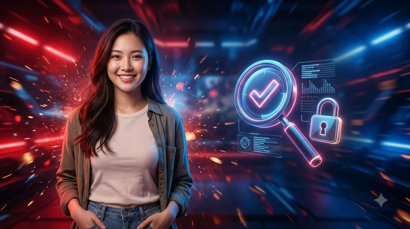 Bộ tiêu chí đánh giá website SC88 đáng tin cậy với biểu tượng bảo mật