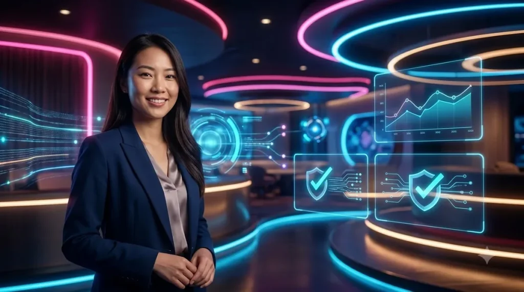 Ảnh minh họa tiêu chí casino uy tín và an toàn của SC88