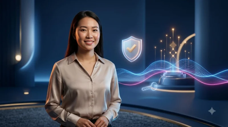 Hình ảnh minh họa lợi ích đăng nhập đúng cách giúp bảo vệ tài khoản và trải nghiệm mượt mà
