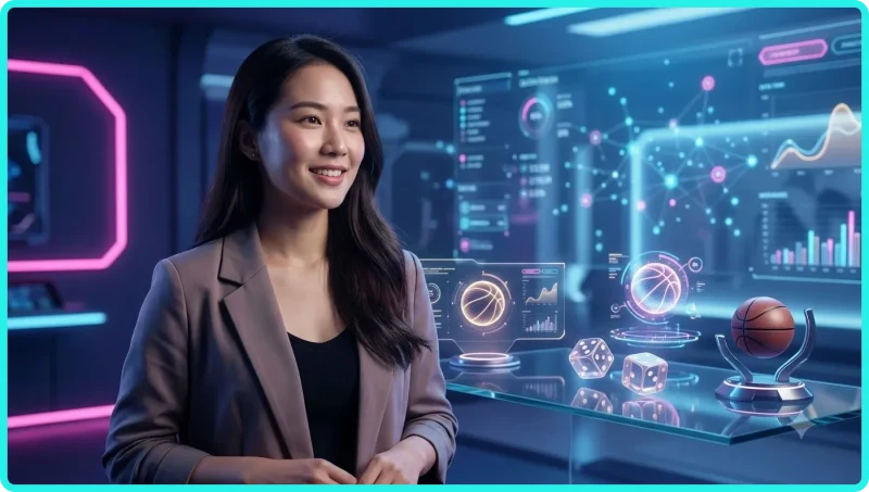 Khái niệm tỷ lệ tài xỉu bóng rổ SC88 – bóng rổ dữ liệu với biểu đồ xu hướng