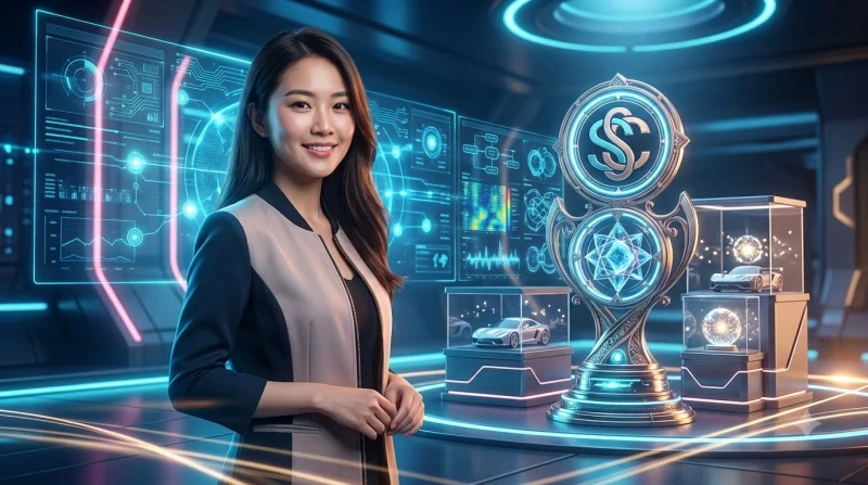 Minh họa cơ chế jackpot và lucky spin game