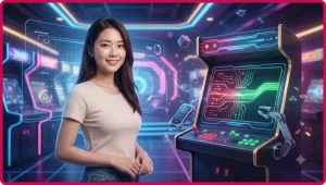 Minh họa nguyên nhân phổ biến gây ra lỗi game arcade trên nền tảng trực tuyến