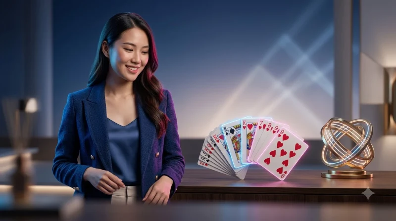 Minh họa quy trình xử lý nhanh các lỗi khi chơi phỏm