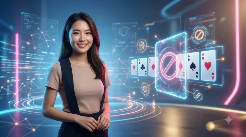 Người chơi tiến lên trên SC88 đang xem xét các lá bài và biểu tượng khiên chiến lược