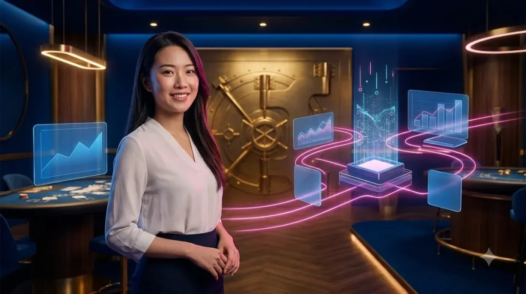 Người dùng trải nghiệm nền tảng thể thao SC88 hiện đại