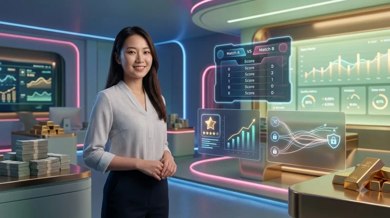 Tiêu chí đánh giá nền tảng cược tài xỉu uy tín